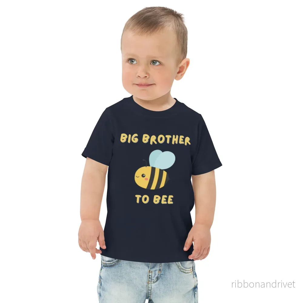 Big Brother T-shirt - Big Brother to Bee