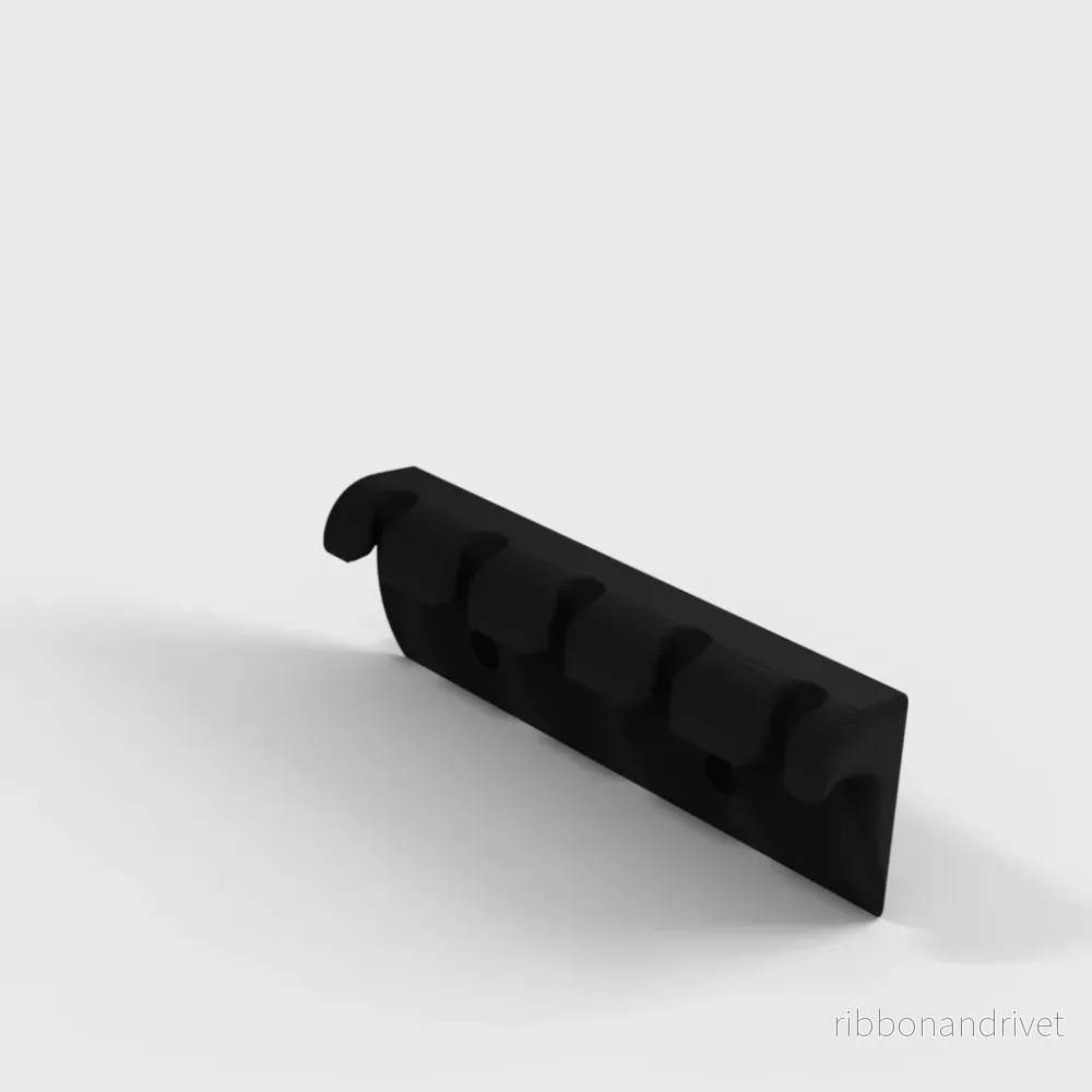 CABE ORGANIZER - Praktisk kabelhängare för USB-kablar - Bild 3