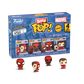 Funko Bitty POP: SM – Parker Split 4PK Funko Bitty POP: SM – Parker Split 4PK
