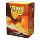 Dragon Shield Dual Matte Sleeves - Ember 'Alaric, Revolution Kindler' (100 Sleeves) - Bild 2