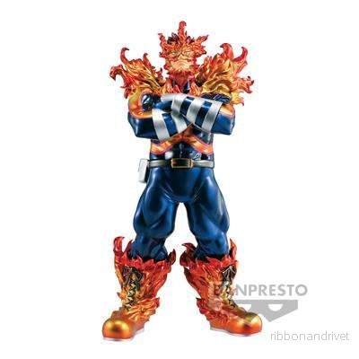 My Hero Academia - Endeavor (Age of Heroes) - Bild 2