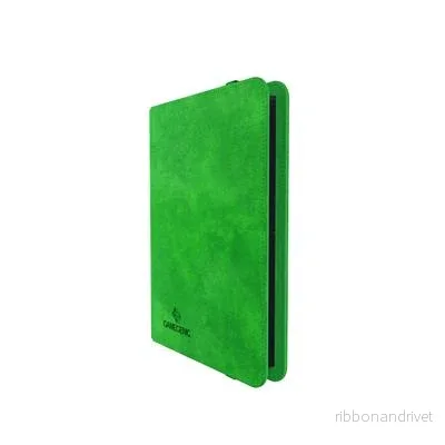 Gamegenic – Prime Album 8-Pocket Green Gamegenic – Prime Album 8-Pocket Green