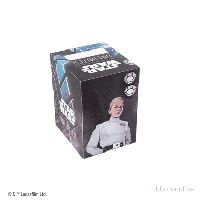 Gamegenic - Star Wars: Unlimited Mjuk Väska - Cassian Dedra - Bild 2