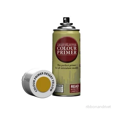 The Army Painter - Colour Primer - Desert Yellow - Bild 2