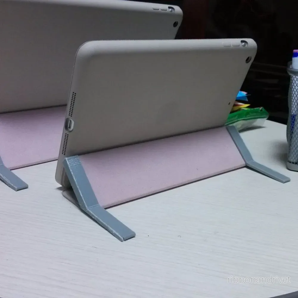 Flexibelt iPad-stativ – kompatibelt med iPad, iPad Air, iPad Mini och mer Flexibelt iPad-stativ – kompatibelt med iPad, iPad Air, iPad Mini och mer