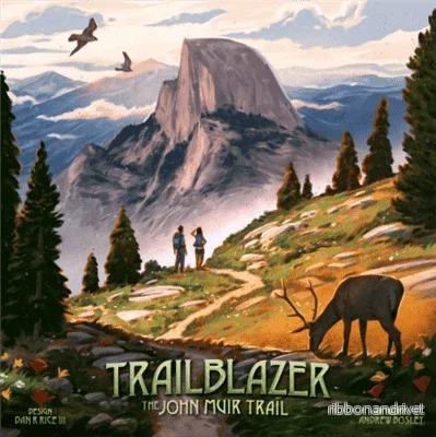 Trailblazer The John Muir Trail Second Edition Trailblazer The John Muir Trail Second Edition