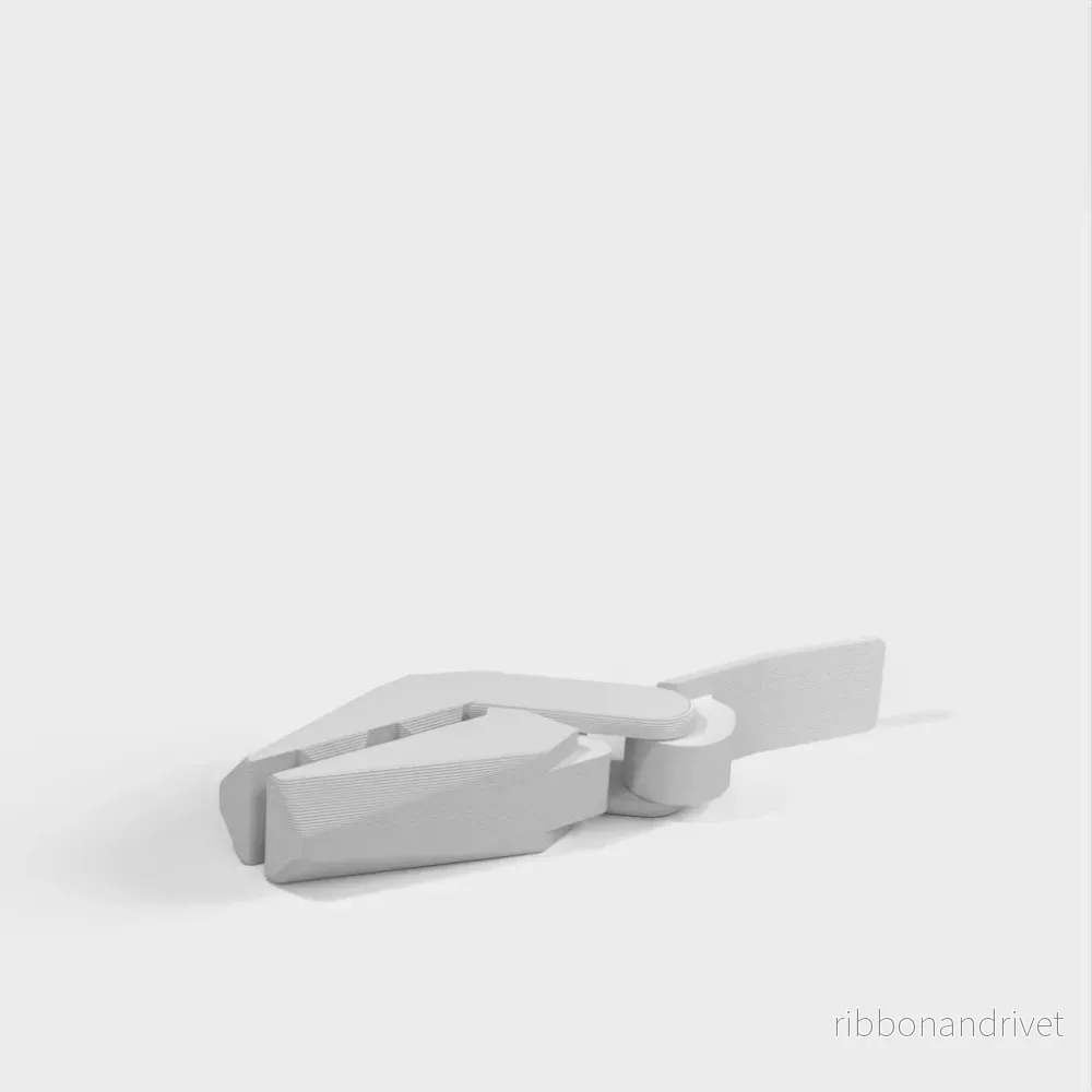 Kraftfulla clips för påsförslutning Kraftfulla clips för påsförslutning