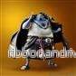 One Piece - Ichibansho Jinbe (Film Red) Figur - Bild 3