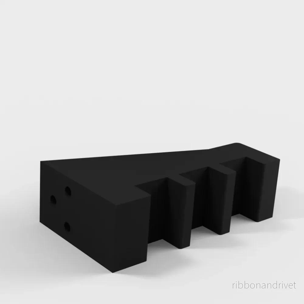 PS4 Pro väggfäste – Optimalt utrymme och säkerhet - Bild 3