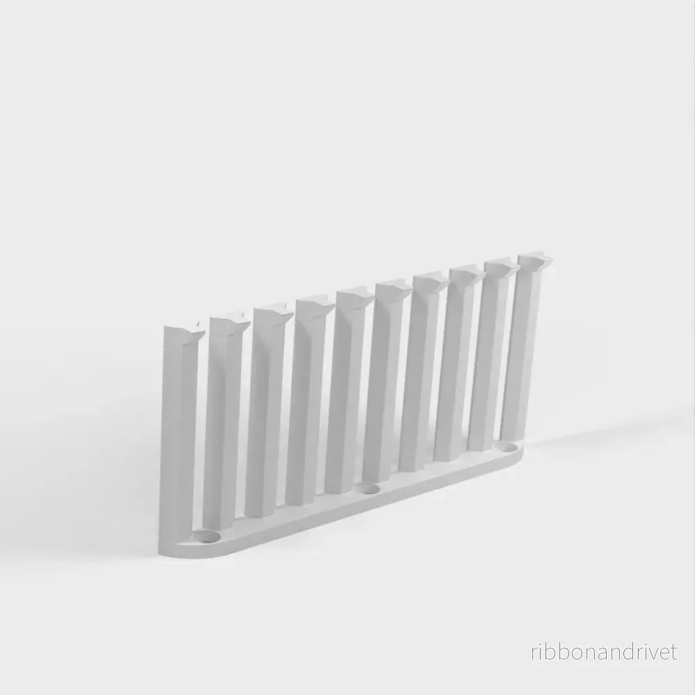 Parametrisk kabelarrangör - Bild 2