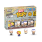 Funko Bitty POP One Piece - Sanji 4pk - Bild 2