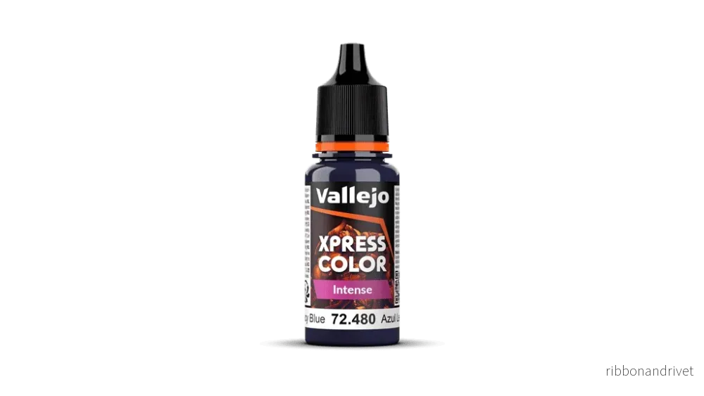 Vallejo Game Color / Xpress Color Intense – Legacy Blue 18 ml Vallejo Game Color / Xpress Color Intense – Legacy Blue 18 ml