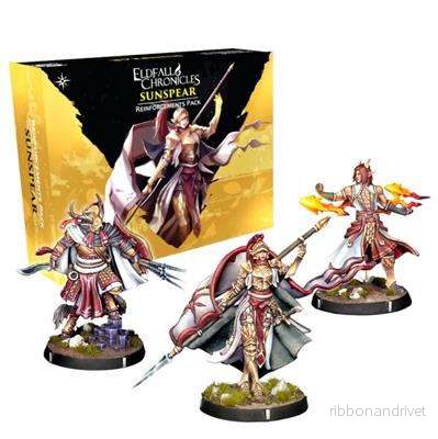 Eldfall Chronicles – Reinforcements Pack: Sunspear Eldfall Chronicles – Reinforcements Pack: Sunspear