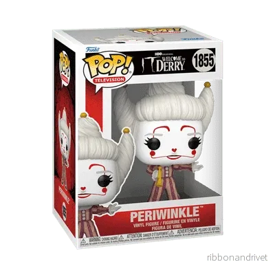 Funko POP Filmer: WtD S2 - Periwinkle