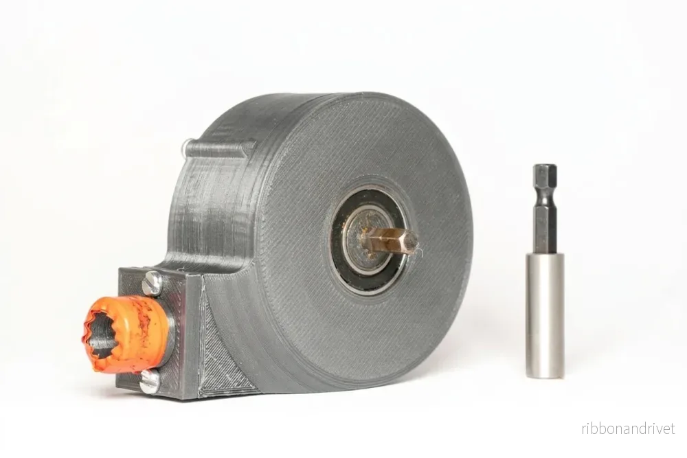 Borrdriven vattenpump - Upp till 60 l/min - Bild 3