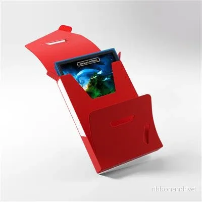 Gamegenic - Cube Pocket 15+ Red (8 Pieces) - Bild 2