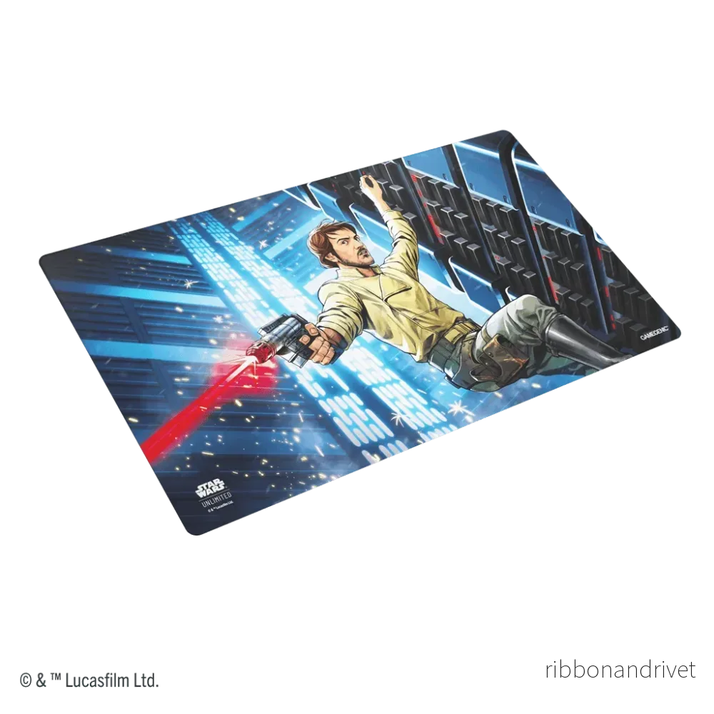 Gamegenic – Star Wars: Unlimited Spelmatta – Cassian Andor