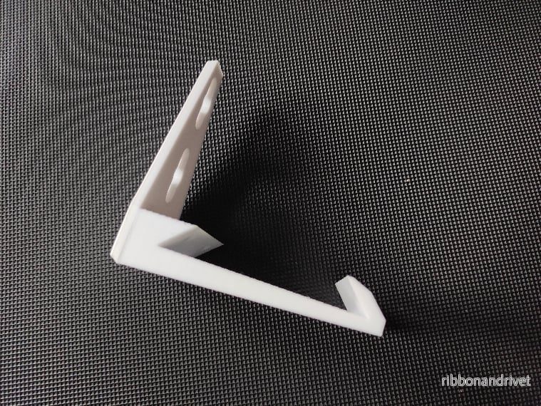 Väggfäste för Asus RT-AX86U/S Router - Bild 3