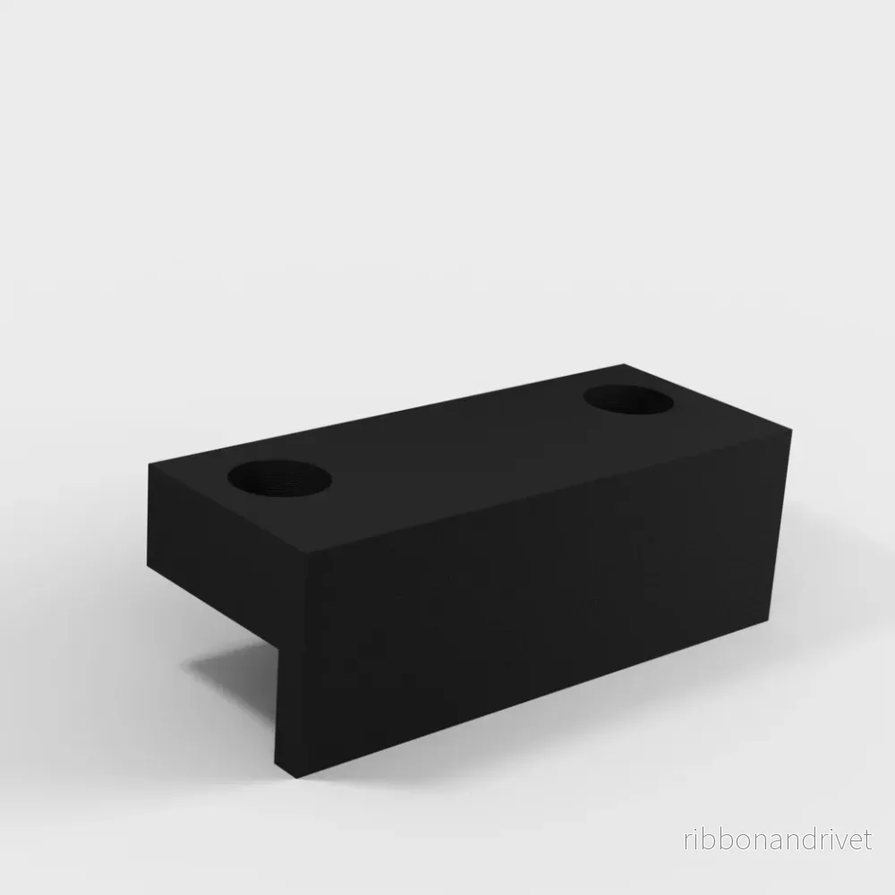 MicroSD-förlängningsfäste för 8020 3D-skrivarramar - Bild 2