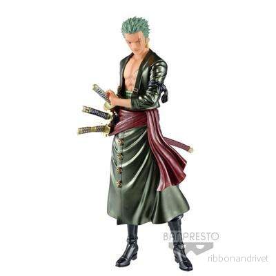 OP Grandista RORONOA ZORO Metallic Version OP Grandista RORONOA ZORO Metallic Version