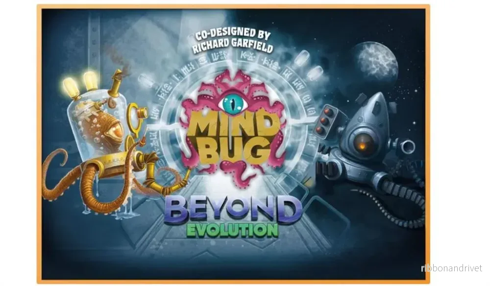 Mindbug Set Beyond Evolution Mindbug Set Beyond Evolution