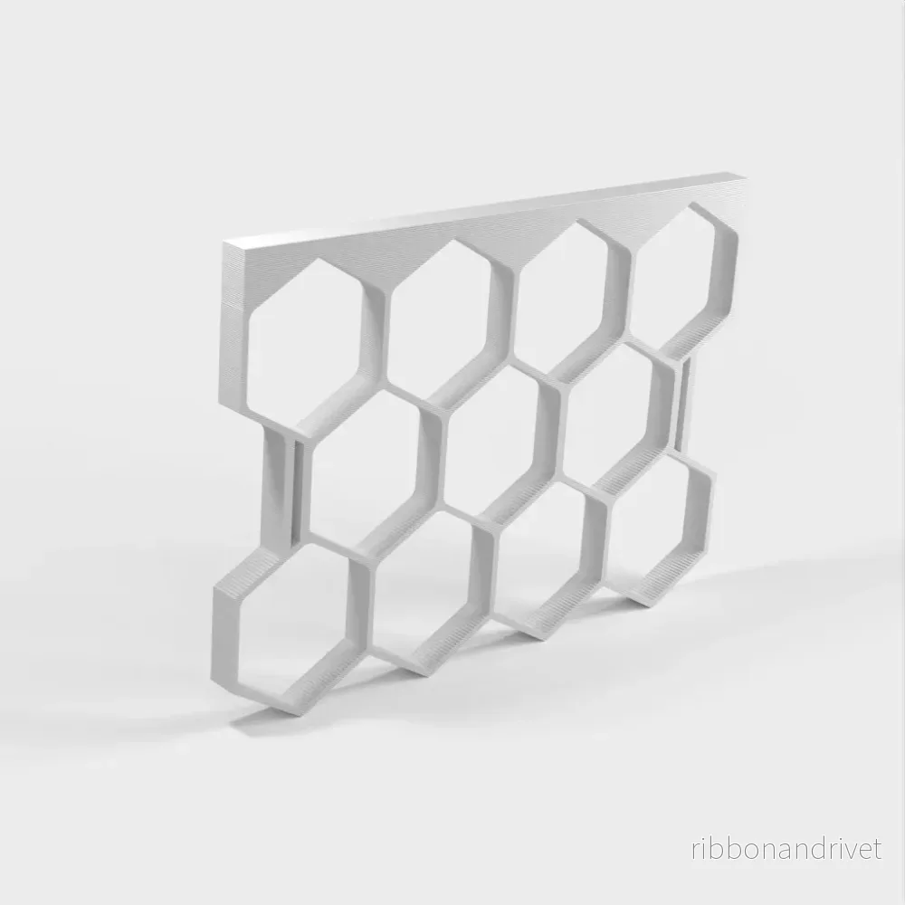 Hexagon Kryddställ - Bild 2