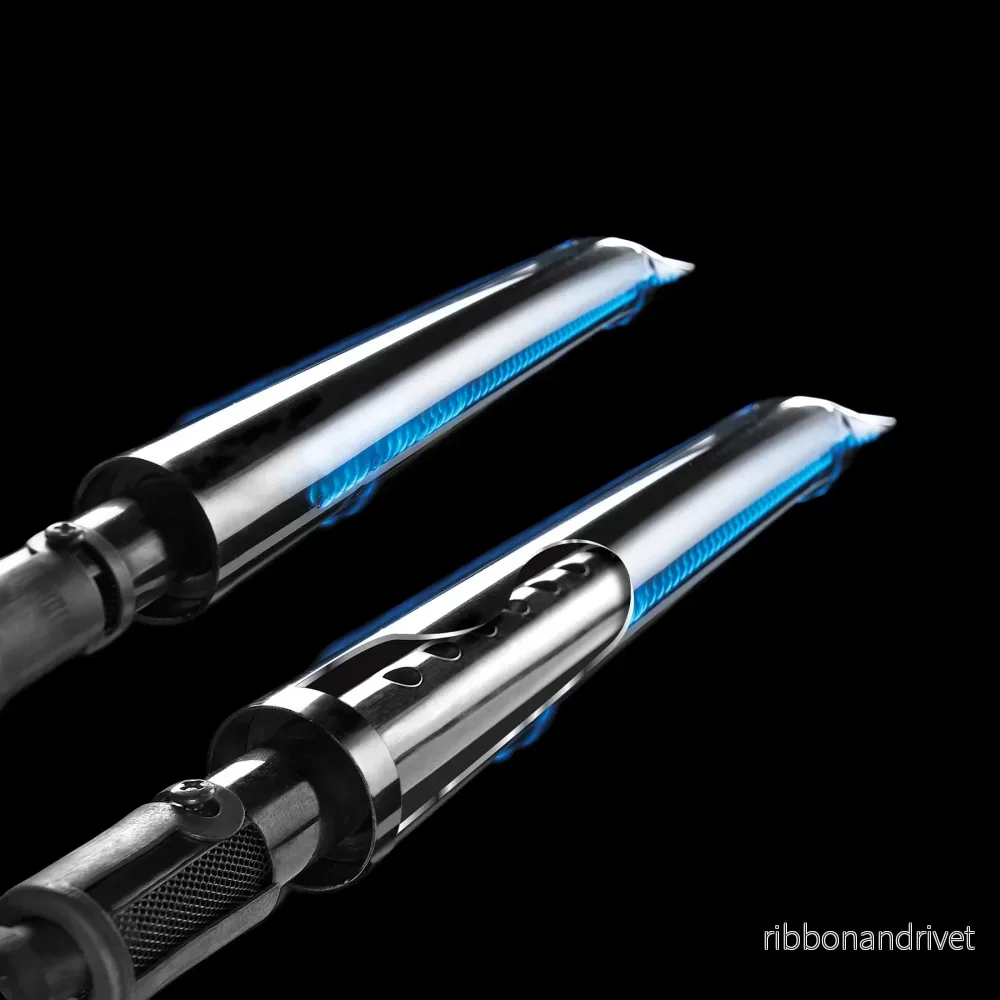 Brännare Dual-Tube™ Monarch™, Signet™ & Sovereign™ - Bild 3