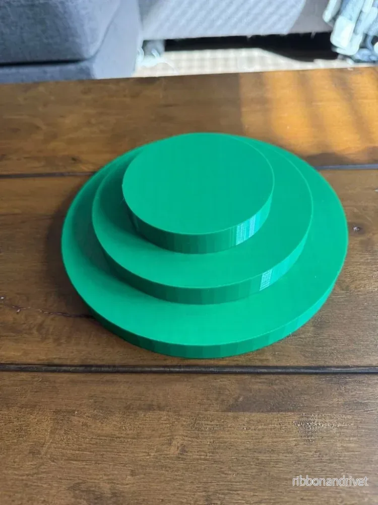 3-vånings displayställ för flexibla och ledade modeller - Bild 2