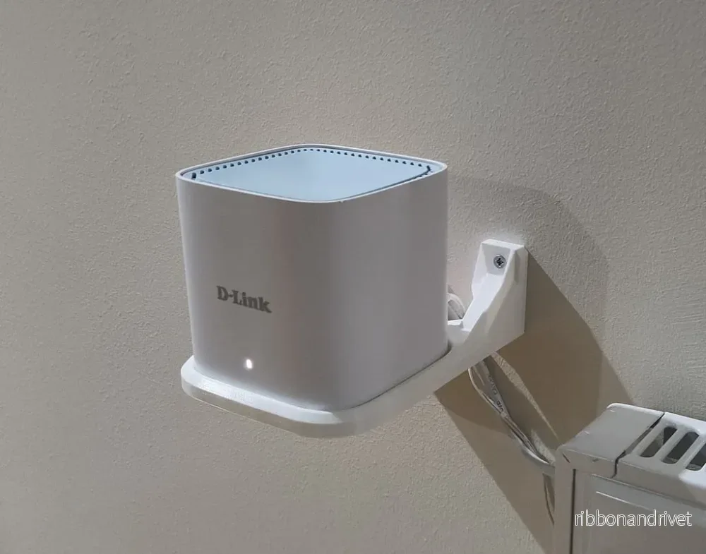 Väggfäste för D-Link M15 AX1500