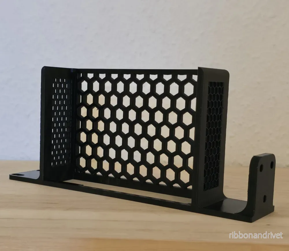 19 Tum Rackmontering för UniFi US-8-60W - Bild 2