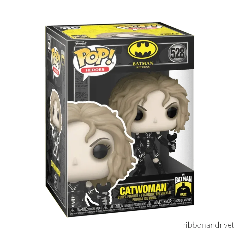Funko POP Movies: BM Returns – Catwoman