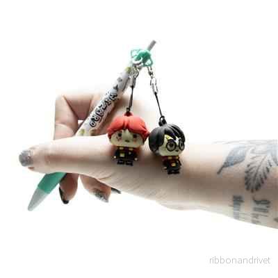 Harry Potter - Mini Pen Pals - Magisk Plats - Bild 2