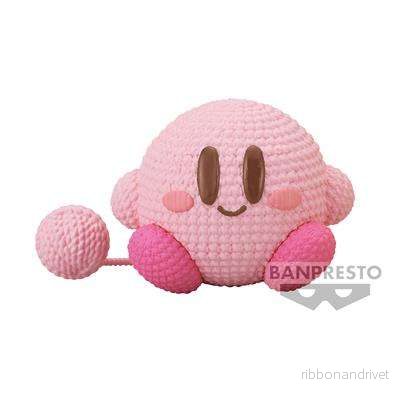 Kirby Amicot Petit – Kirby, Waddle Dee och Sovande Kirby - Bild 2