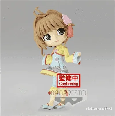 Sakura Clear Card Q Posk Sakura Vol.4(B) Sakura Clear Card Q Posk Sakura Vol.4(B)