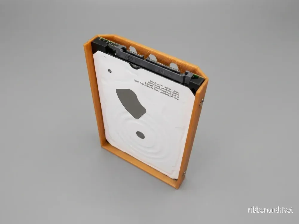 Xbox 360 Slim-hårddiskfodral - Bild 2