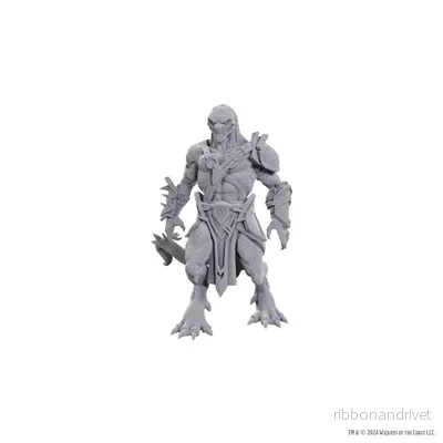 D&D Nolzur's Marvelous Miniatures: Draconian Mastermind