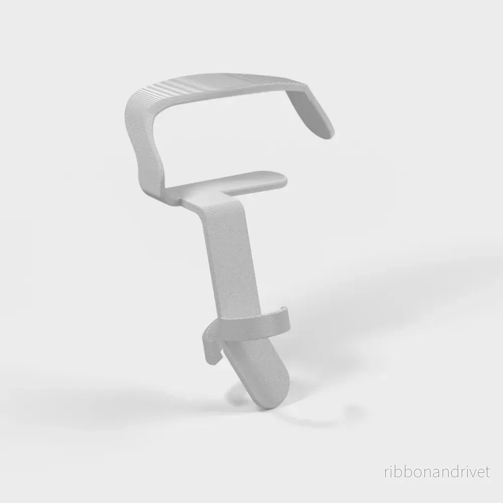 SquiggleAide ergonomiskt skrivstöd för nedsatt greppstyrka - Bild 3