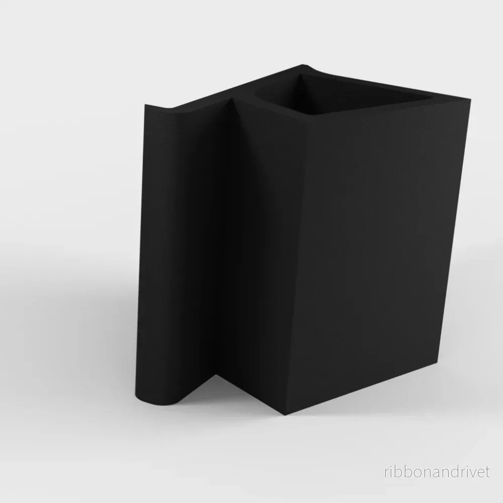 Platsbesparande och ergonomiskt stativ för MacBook Pro - Bild 3