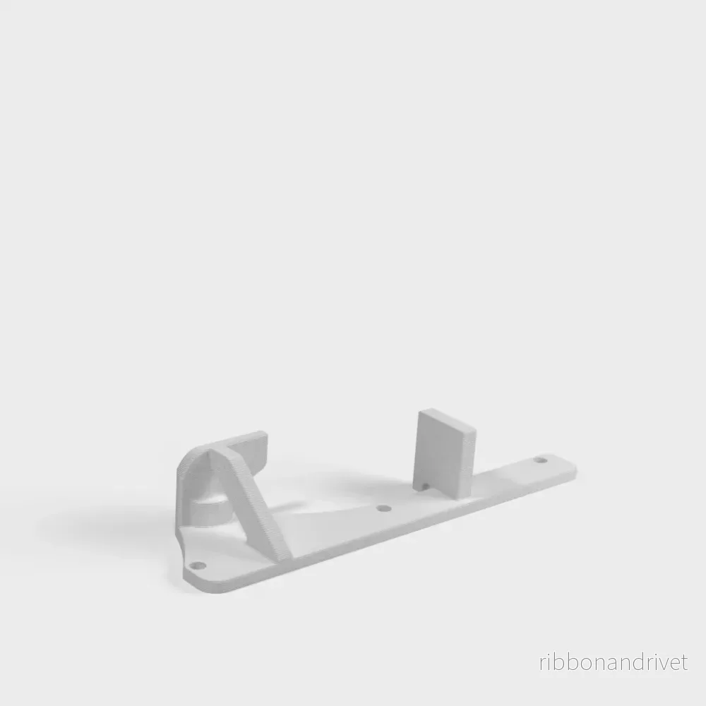 USB-kabelavlastning och rullehållare för duplicator i3 - Bild 3
