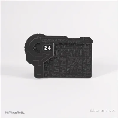 Gamegenic - Star Wars: Unlimited Damage Pad - Svart - Bild 2