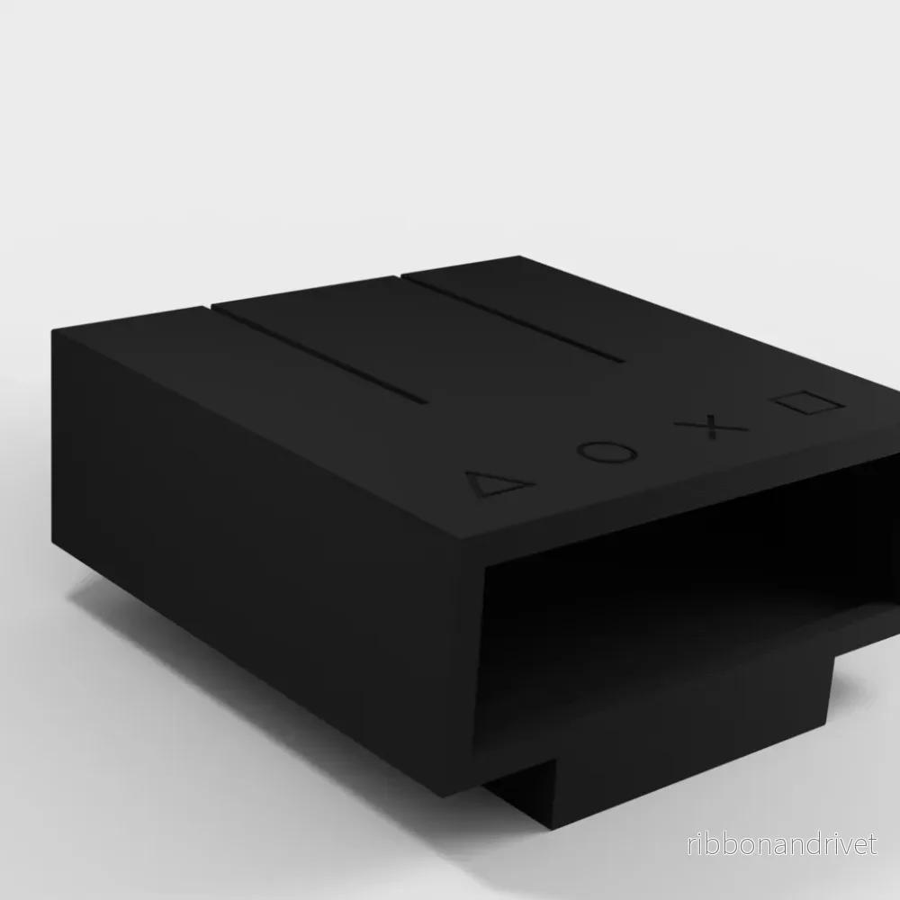 Bältesklämma för Playstation VR-kabel - Bild 3