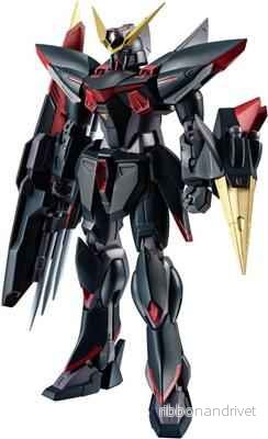 THE ROBOT SPIRITS SIDOPROFIL MS GAT X207 BLITZ GUNDAM V ANIME THE ROBOT SPIRITS SIDOPROFIL MS GAT X207 BLITZ GUNDAM V ANIME