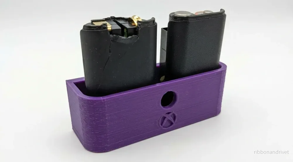 Xbox 360 batteripaket väggfäste Xbox 360 batteripaket väggfäste