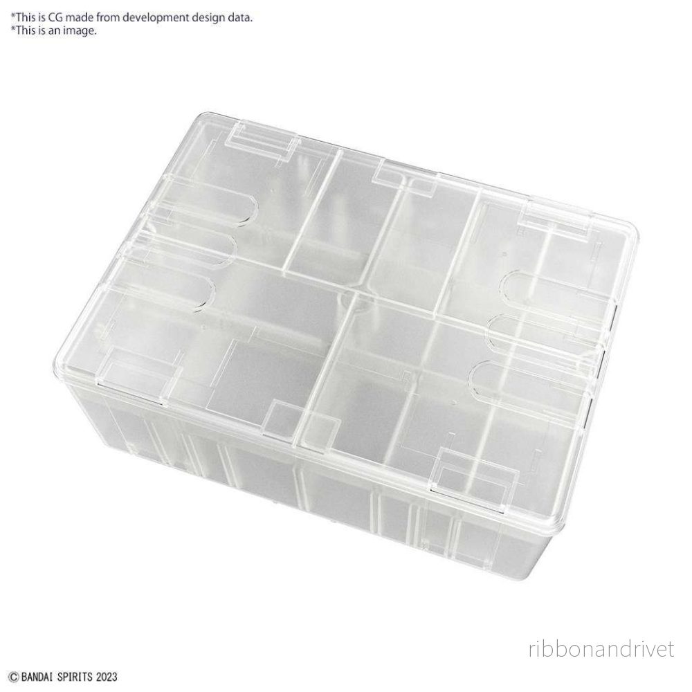 Multi Builders Case – Den perfekta lösningen för spelälskare Multi Builders Case – Den perfekta lösningen för spelälskare