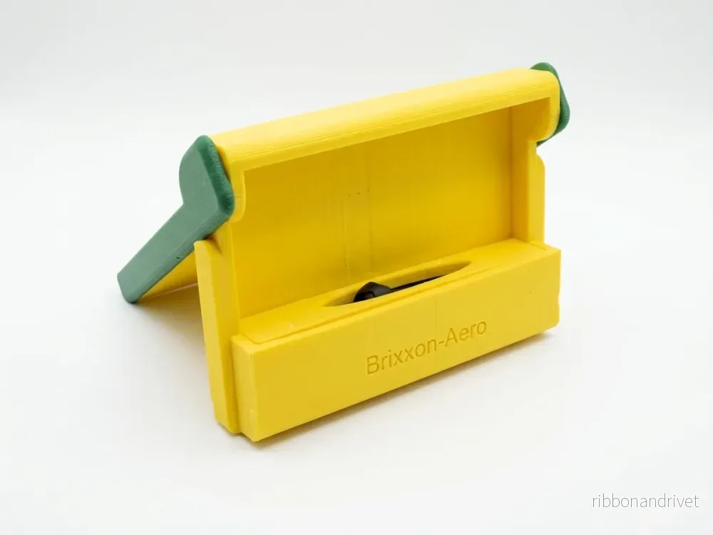 Smartphonestöd med headsethållare - Bild 3