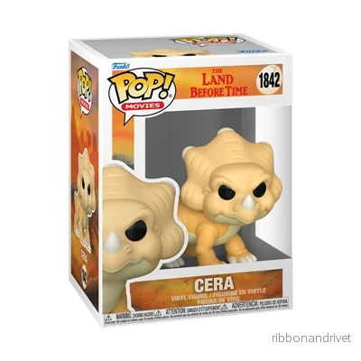Funko POP Movies: LBT – Cera Funko POP Movies: LBT – Cera