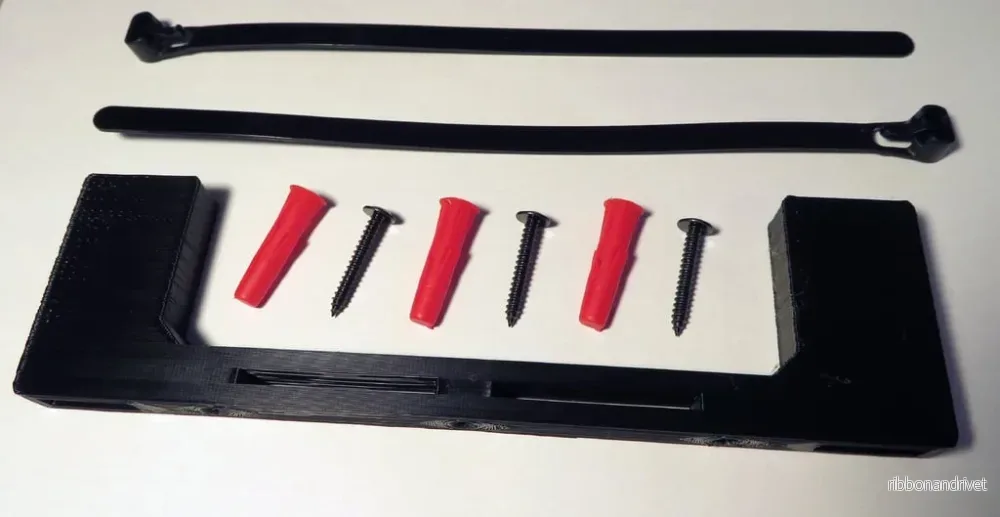 Väggfäste för BT-router för Hub 4, Hub 5, Smart Hub och V2