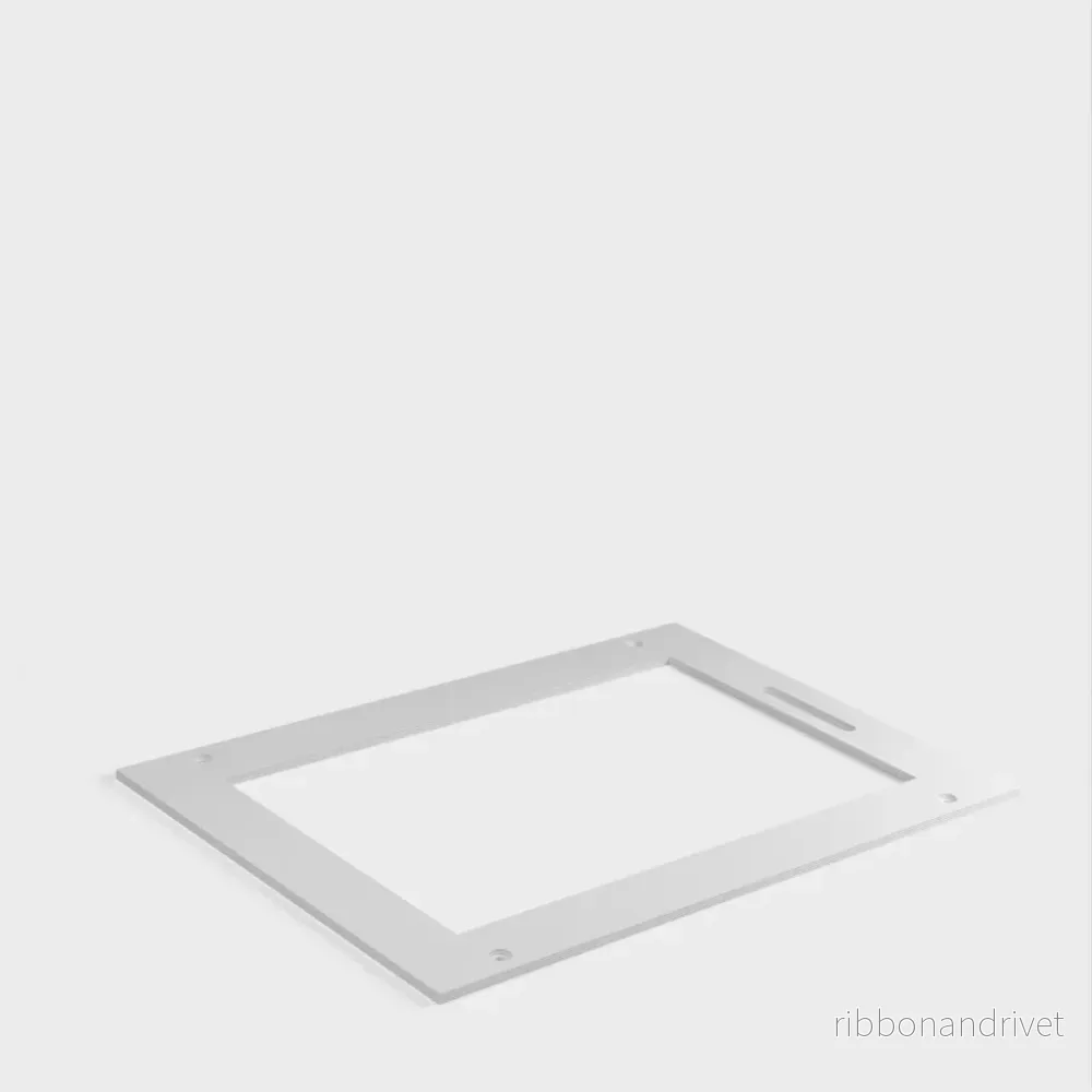 Samsung Galaxy Tab A 8.0 (2019) väggfäste för instrumentbräda för smarta hem - Bild 3