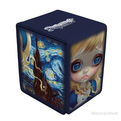 UP - Strangeling: Konsten av Jasmine Becket-Griffith Alcove Flip Deck Box - Bild 2