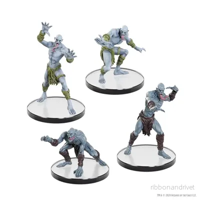 D&D Icons of the Realms: Undead Armies - Ghouls & Ghasts - Bild 2